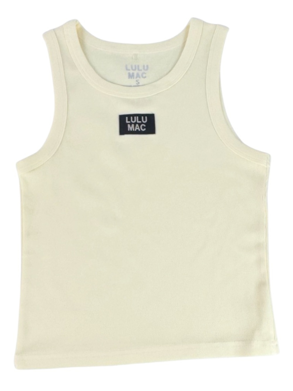 Lulu Mac Butter DD Tank Top